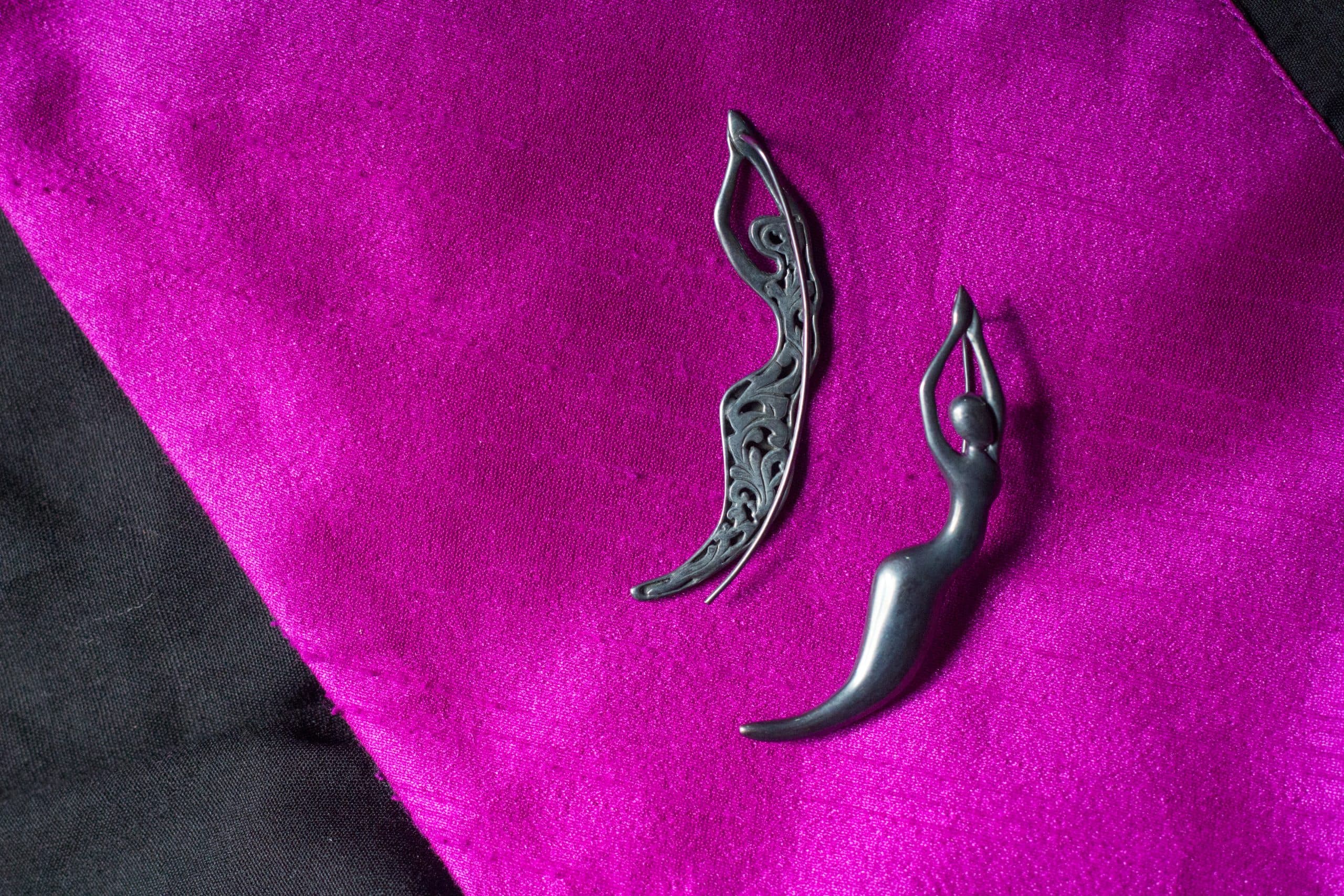 Surrender Earrings 2