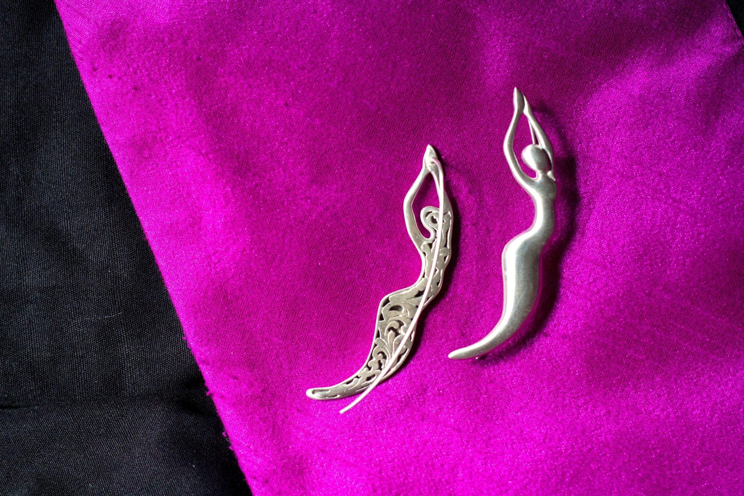 Surrender Earrings 3