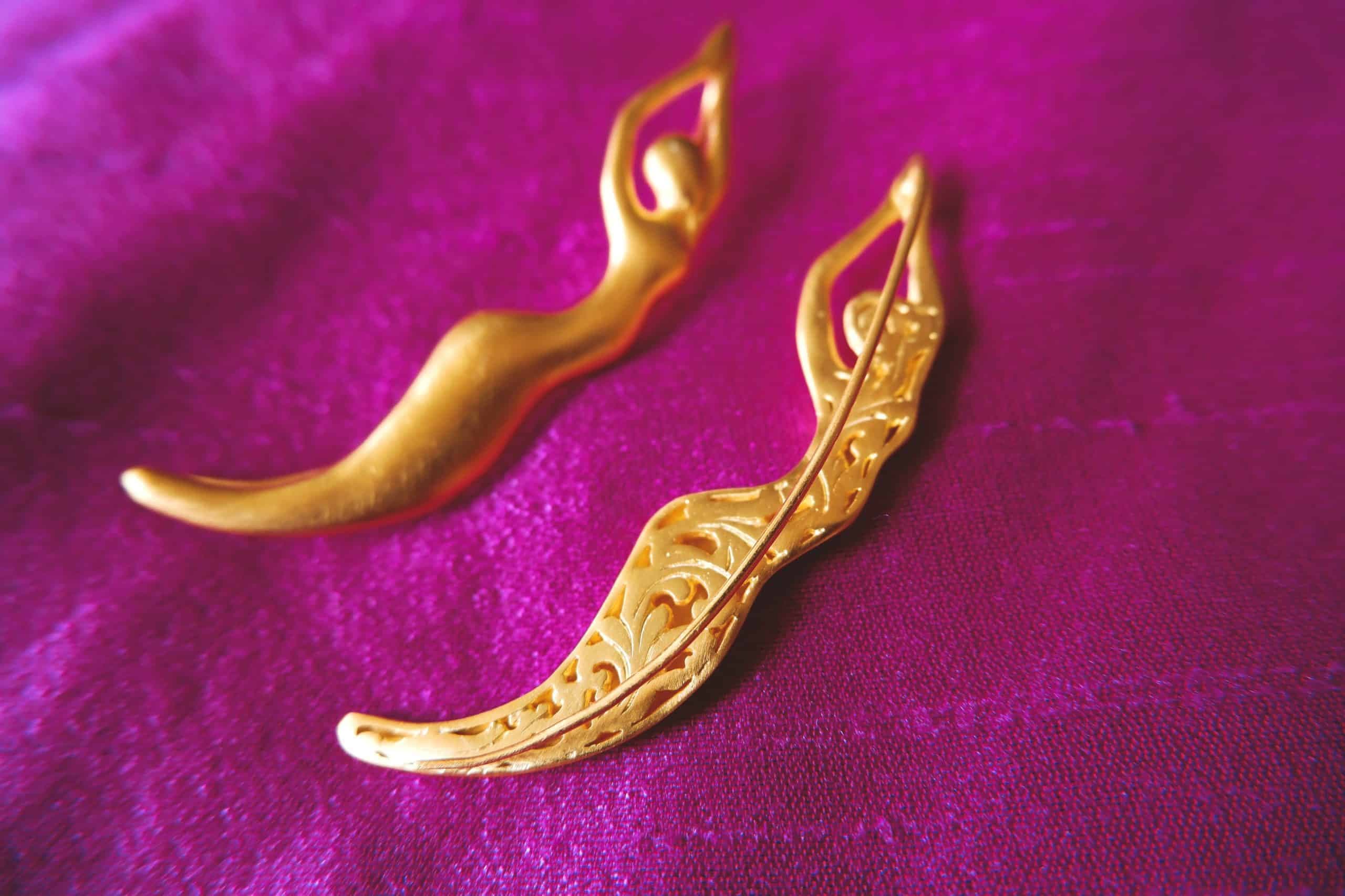 Surrender Earrings 4