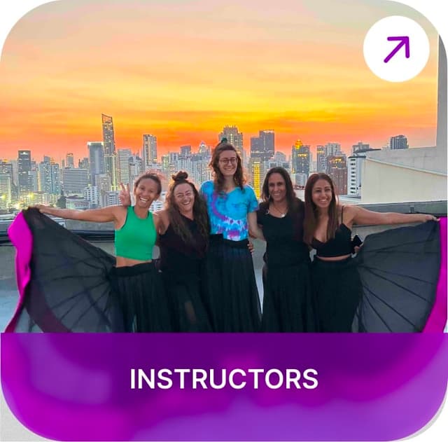 INSTRUCTORS