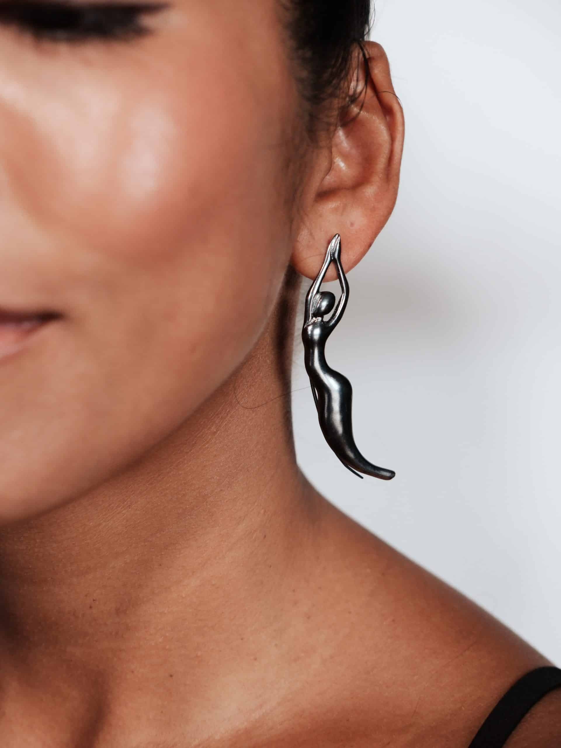 Surrender Earrings